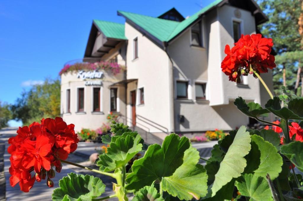 Vila Krantas Паланга Экстерьер фото