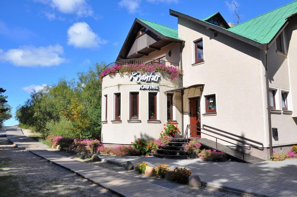 Vila Krantas Паланга Экстерьер фото