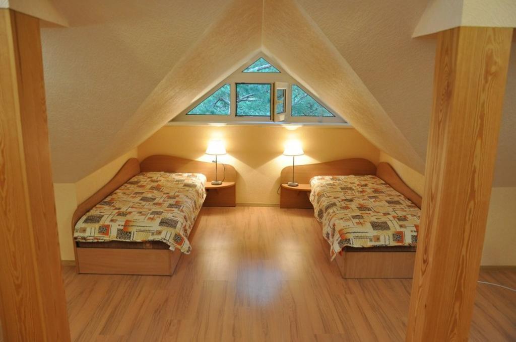 Vila Krantas Паланга Экстерьер фото