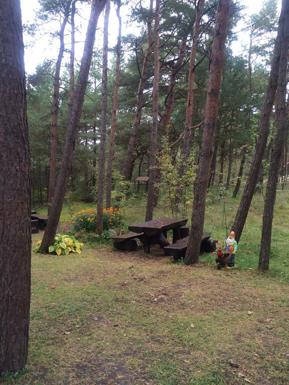Vila Krantas Паланга Экстерьер фото